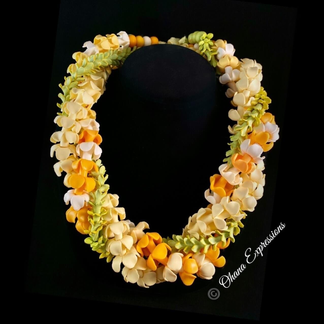 PAKALANA LEI ・ 25IN | Ohana Expressions